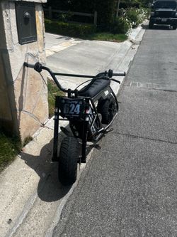 Ebox dragster grey