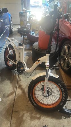 Selling my e-bike cause I’m trying to get a pc