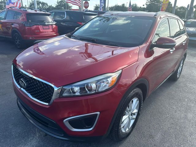 2017 Kia Sorento