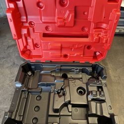 Milwaukee Hammer Drill Box