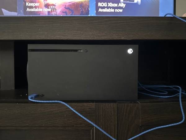 Xbox Series X w/ Elite Controllers