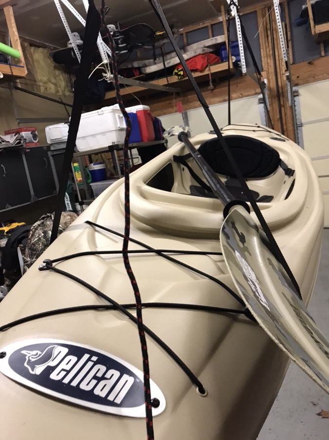 Pelican Fishing Kayak