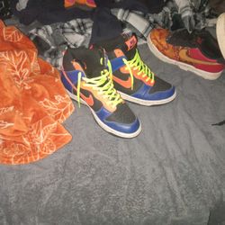 Nike Dunks