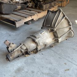 77 Pontiac Trans am Transmission Parts