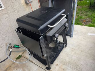 Tregger  griddle