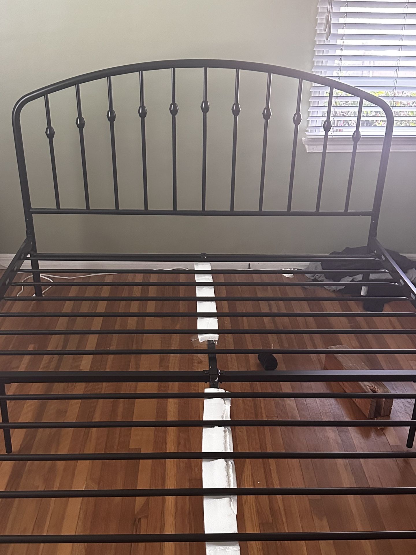 Queen Bed Frame