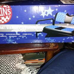 Golf Club Seat Covers , Diamond 4 Piece Set, Front And Back .Brand New 