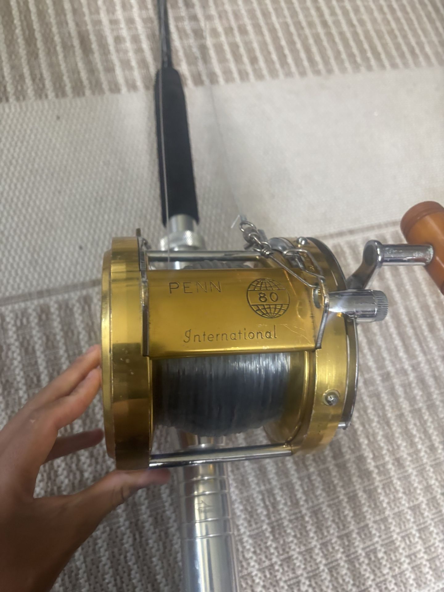 Fishing Reels 