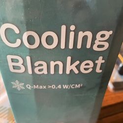 Degrees of Comfort Throw Cooling Blanket Max-04