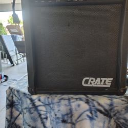 Crate Base AMP