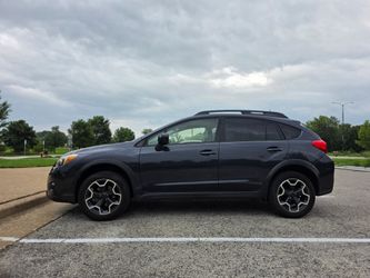 2014 Subaru XV Crosstrek Limited SUV