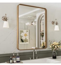 36”L x 24”W mirror