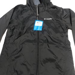 New Columbia Youth M Jacket 