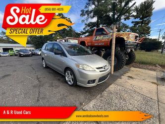 2006 Mazda Mazda5