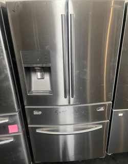 Samsung French Door Refrigerator Stainless Steel
