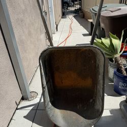 Used Wheelbarrow 