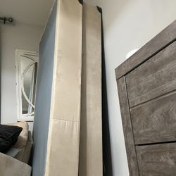 *New*Box spring King Size Or Two Twin