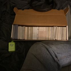 Sports Trading Cards 