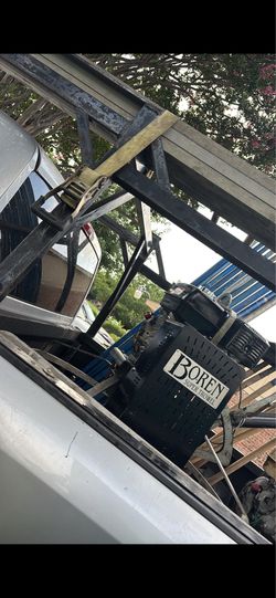 Boren 13Hp