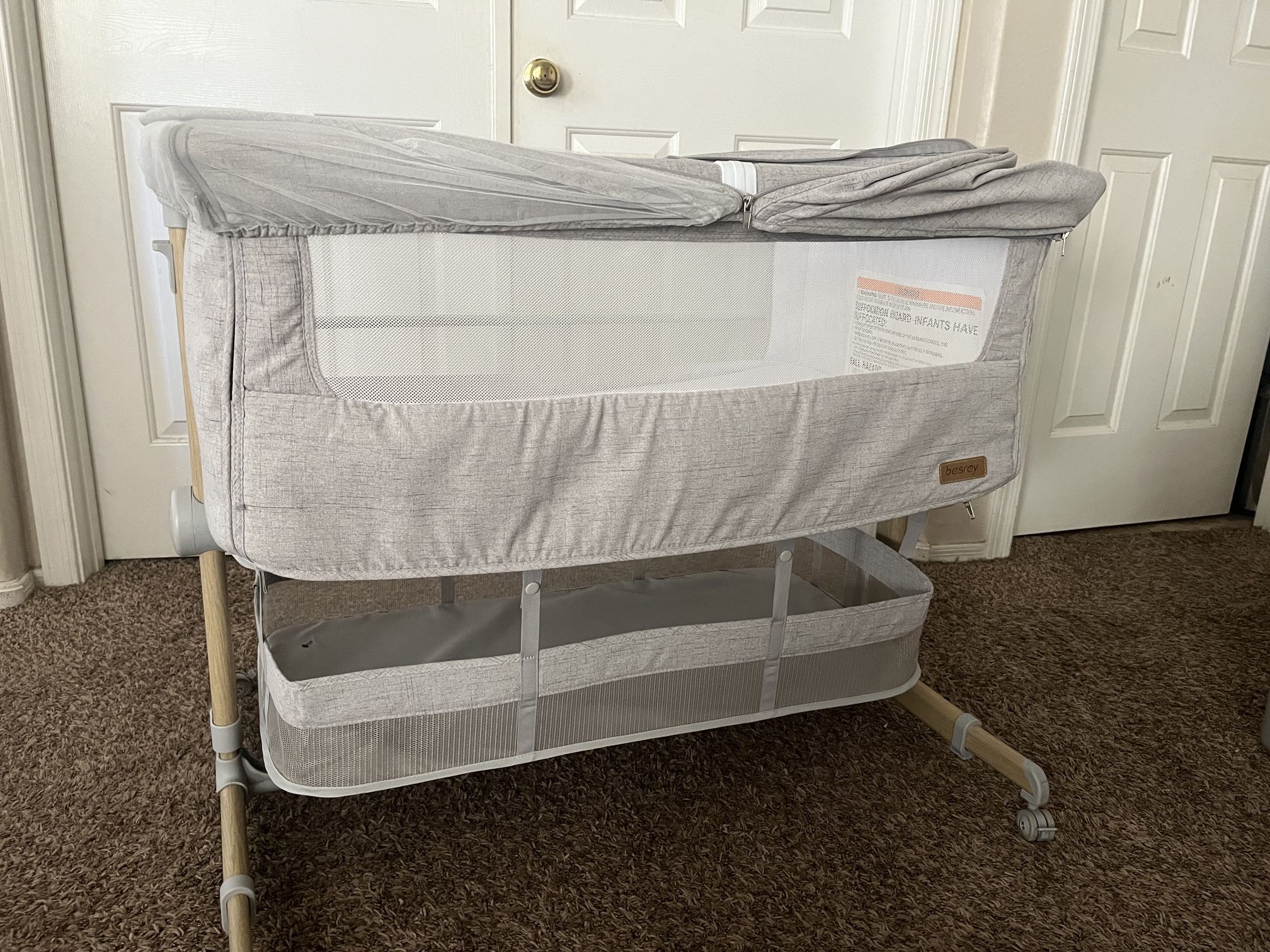 Large Bassinet