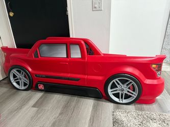 Truck Twin Bed Frame