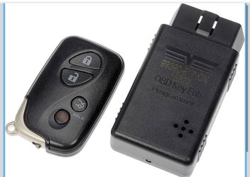 Dorman 99389 Patented Keyless Entry Remote 4 Button