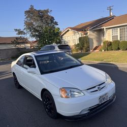 2002 Honda Civic
