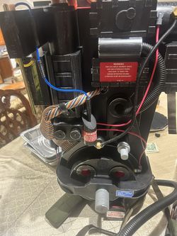 Ghost Busters Proton Pack (Modded)