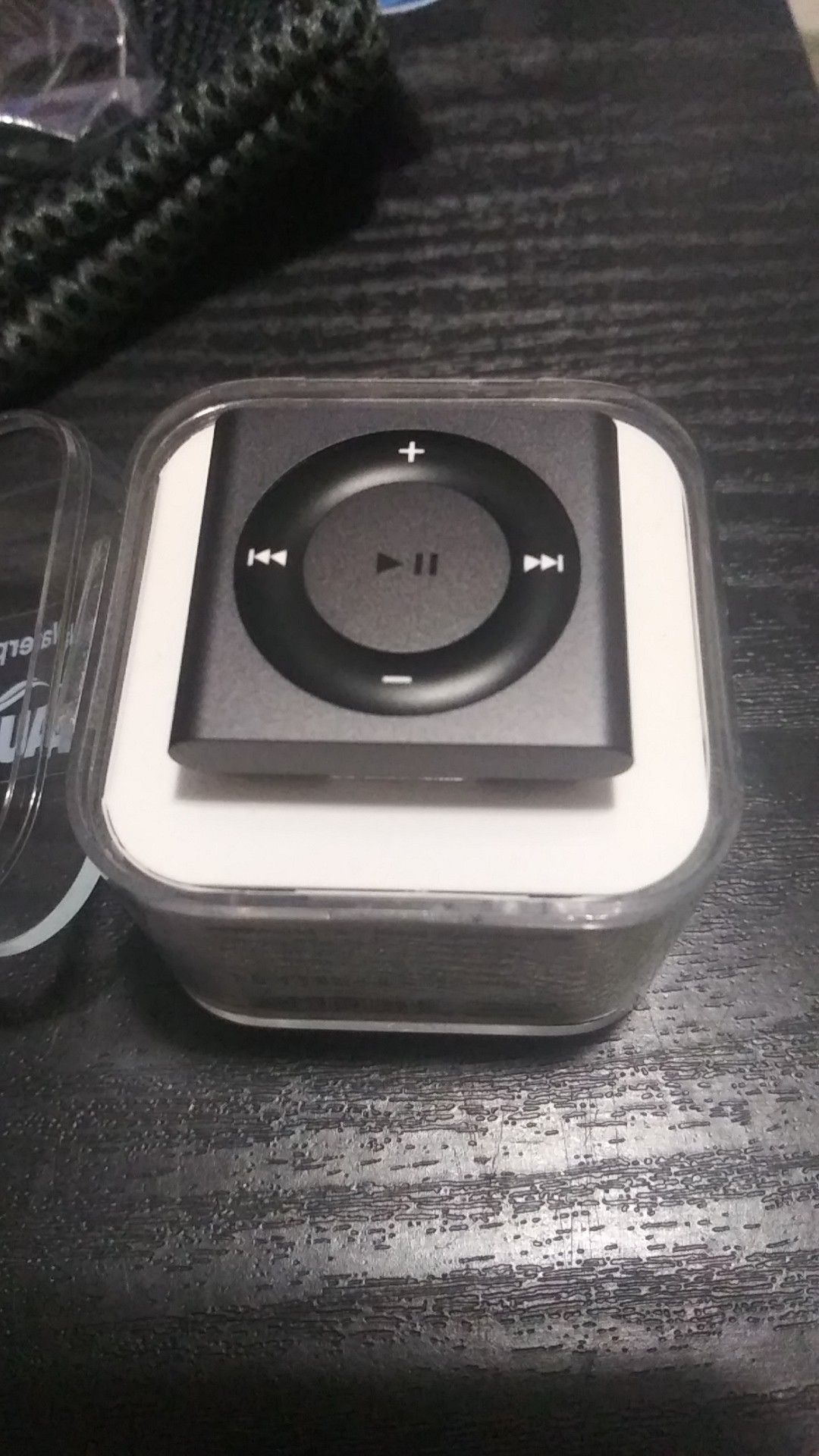 Ipod shuffle