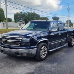 2006 Chevrolet Silverado