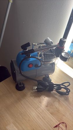 (Enhancements ) AVANTI Airbrush Compressor