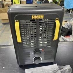 New Electric Space Heater (Milk House Heater) 1500-Watt Portable Heater