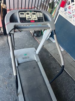 Treadmill - PaceMaster Pro Plus