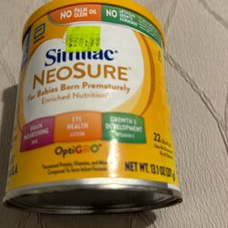 Formula For Baby