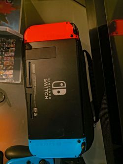 Nintendo Swich