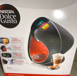 Nescafe professional coffee maker