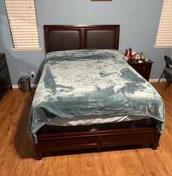 Bed frame