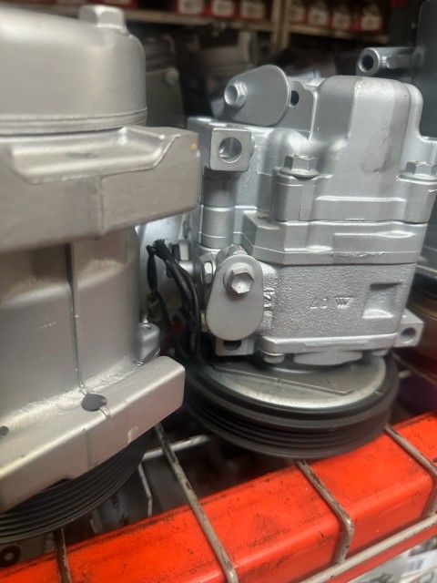Ac Compressor