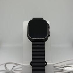 Apple Watch Ultra 3 Black Titanium