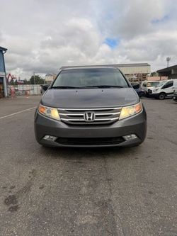 2012 Honda Odyssey