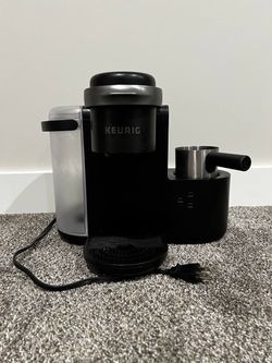 Keurig K-Café Coffee, Latte & Cappuccino Maker – With Box