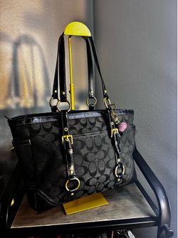 Coach tote