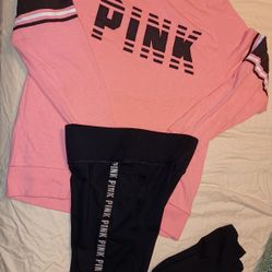 Victoria's Secret Set  Xs