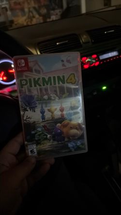 Pikmin 4