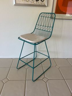 Mid Century Bar Stool