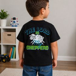The Lord Is My Shepherd Shirt 