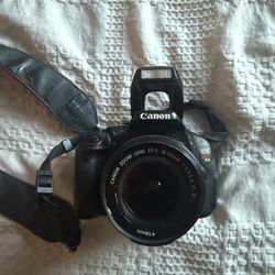 Canon Rebel 