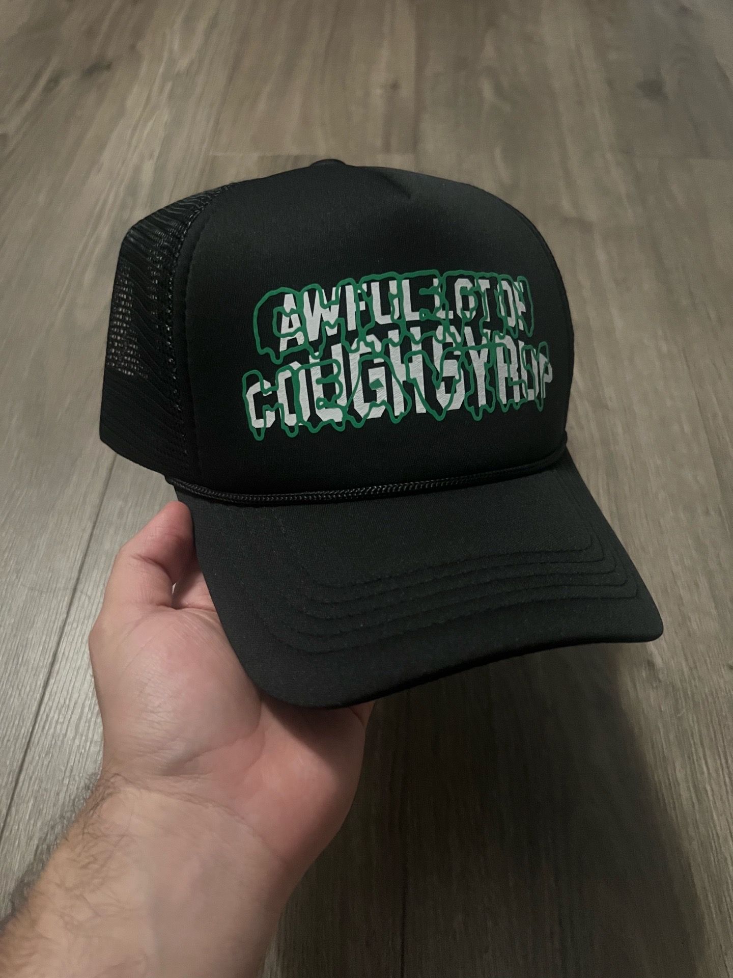 Brand New ALOCS Snapbacks - Read Description