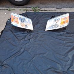2010 Dodge Grand Caravan (Headlights) …
