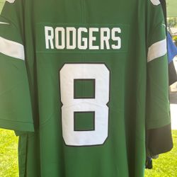 Aaron Rodgers 3xl